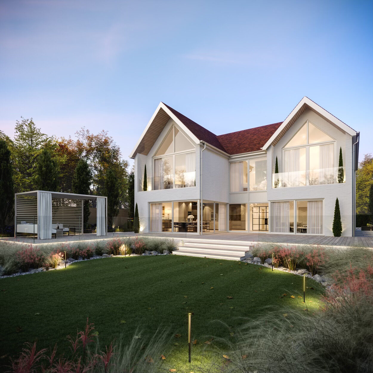 A Market-Leading Ten-Year Warranty, On Every Build