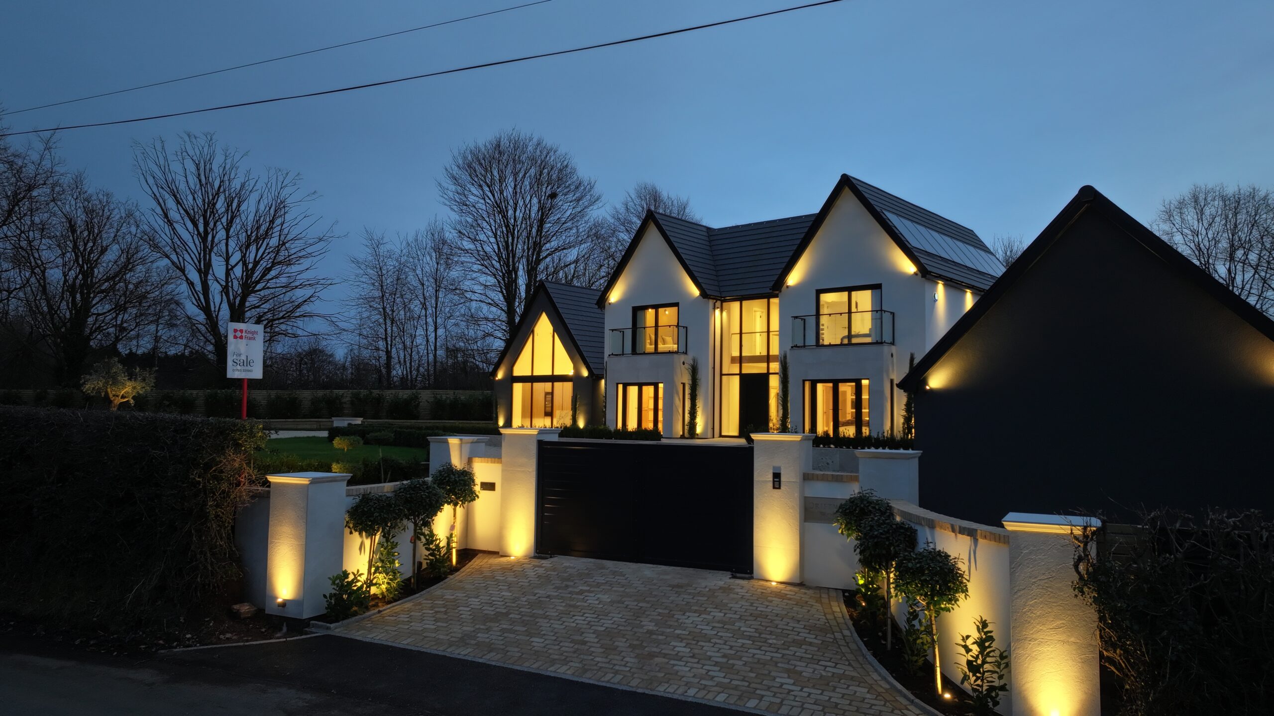 Designing and Building Exceptional Bespoke Homes from Concept to Completion
